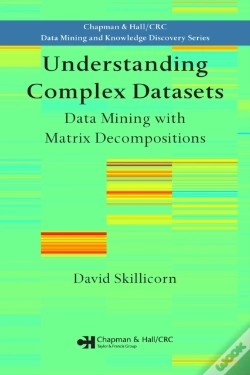 Capa do artigo Understanding Complex Datasets