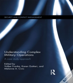 Capa do artigo Understanding Complex Military Operations