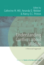 Capa do artigo Understanding Conflicts About Wildlife