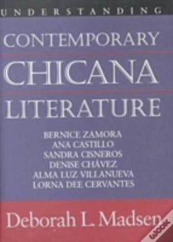 Capa do artigo Understanding Contemporary Chicana Literature