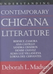 Capa do artigo Understanding Contemporary Chicana Literature