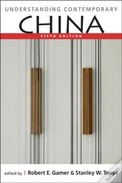 Capa do artigo Understanding Contemporary China