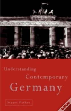 Capa do artigo Understanding Contemporary Germany