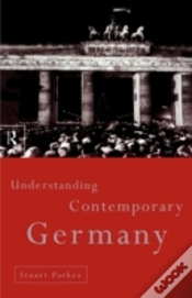 Capa do artigo Understanding Contemporary Germany