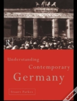 Capa do artigo Understanding Contemporary Germany