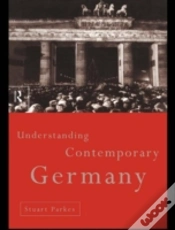 Capa do artigo Understanding Contemporary Germany