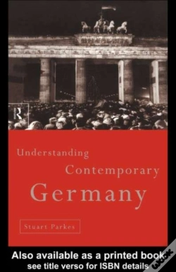 Capa do artigo Understanding Contemporary Germany
