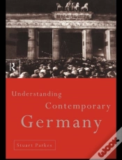 Capa do artigo Understanding Contemporary Germany