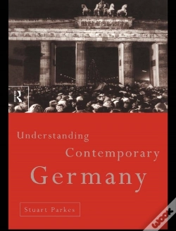 Capa do artigo Understanding Contemporary Germany