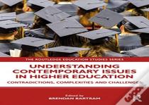 Understanding Contemporary Issues In Higher Education