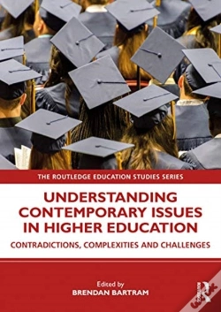 Capa do artigo Understanding Contemporary Issues In Higher Education