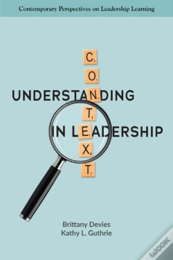 Capa do artigo Understanding Context In Leadership