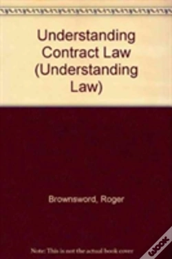 Capa do artigo Understanding Contract Law