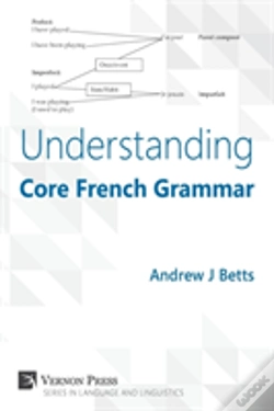 Capa do artigo Understanding Core French Grammar