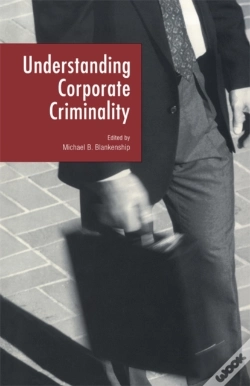 Capa do artigo Understanding Corporate Criminality