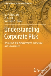 Capa do artigo Understanding Corporate Risk