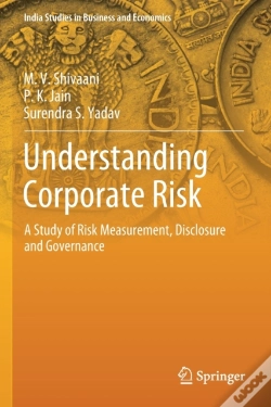 Capa do artigo Understanding Corporate Risk