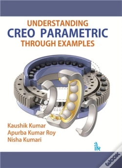 Capa do artigo Understanding Creo Parametric Through Examples