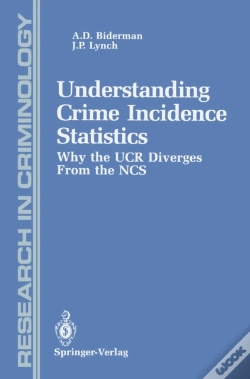 Capa do artigo Understanding Crime Incidence Statistics
