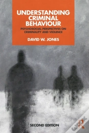 Capa do artigo Understanding Criminal Behaviour