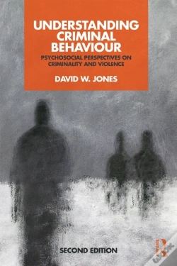 Capa do artigo Understanding Criminal Behaviour