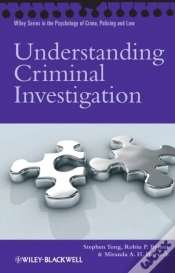 Capa do artigo Understanding Criminal Investigation