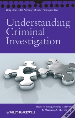 Capa do artigo Understanding Criminal Investigation