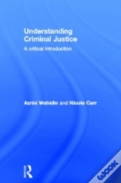 Capa do artigo Understanding Criminal Justice