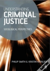 Capa do artigo Understanding Criminal Justice