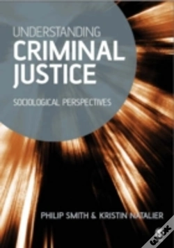 Capa do artigo Understanding Criminal Justice