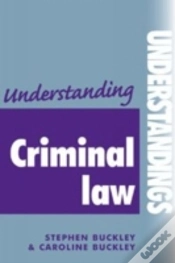 Capa do artigo Understanding Criminal Law