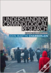 Capa do artigo Understanding Criminological Research