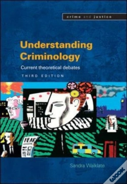 Capa do artigo Understanding Criminology