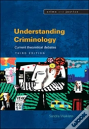 Capa do artigo Understanding Criminology