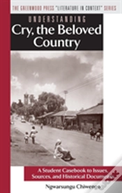 Capa do artigo Understanding Cry, The Beloved Country