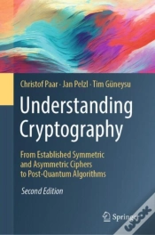 Capa do artigo Understanding Cryptography