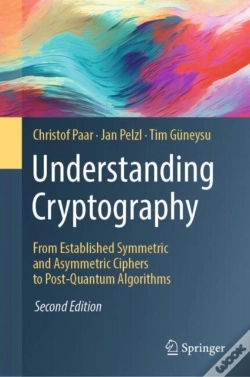 Capa do artigo Understanding Cryptography