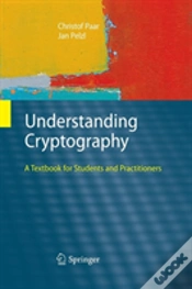 Capa do artigo Understanding Cryptography