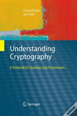 Capa do artigo Understanding Cryptography