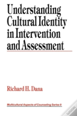 Capa do artigo Understanding Cultural Identity In Intervention And Assessment