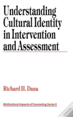 Capa do artigo Understanding Cultural Identity In Intervention And Assessment