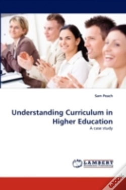 Capa do artigo Understanding Curriculum In Higher Education