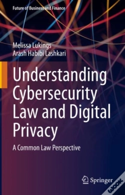 Capa do artigo Understanding Cybersecurity Law And Digital Privacy