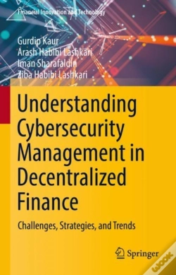 Capa do artigo Understanding Cybersecurity Management In Decentralized Finance