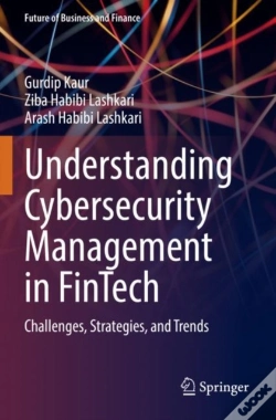 Capa do artigo Understanding Cybersecurity Management In Fintech
