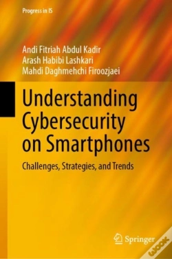 Capa do artigo Understanding Cybersecurity On Smartphones