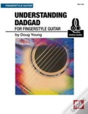Capa do artigo Understanding Dadgad For Fingerstyle Guitar