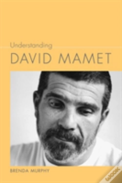 Capa do artigo Understanding David Mamet