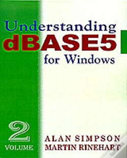 Capa do artigo Understanding Dbase 5 For Windows