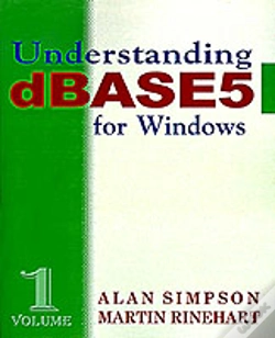 Capa do artigo Understanding Dbase 5 For Windows